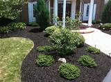Rubber Landscaping Chips Images