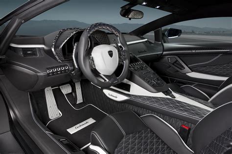 Mansory Carbonado Lamborghini Aventador Custom Twin Turbo