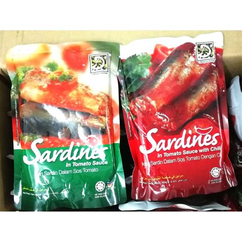 Find and follow posts tagged sardin on tumblr. Sardin Viral Peket Muslim, Local Manufacture Malaysia ...