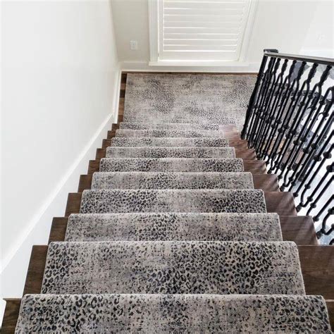Stanton Carpet Stunning Stair Runner Of King Cheetah Facebook | atelier