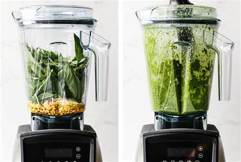Basil Pesto Downshiftology