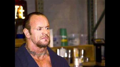 New Picture Of Undertaker With Hair Undertaker Not Bald At