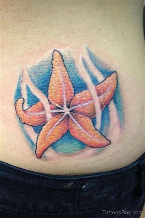 Starfish Tattoos Tattoo Designs Tattoo Pictures Page 2