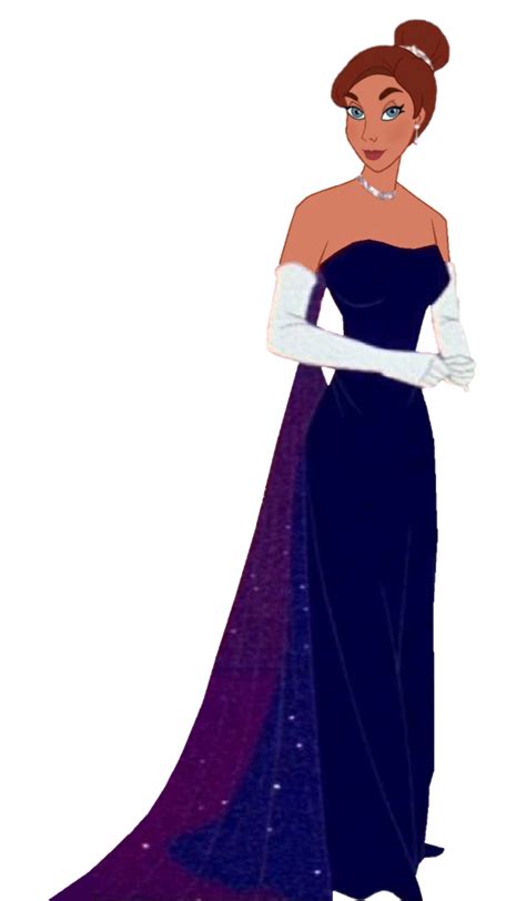 Pin By Norasakr5 On Anastasia Anastasia Dress Disney Dresses