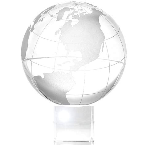 Crystal Globe For Sale In Uk 72 Used Crystal Globes