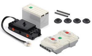 LEGO Motorize Your Train Motor Remote Control Powered Up Set EBay