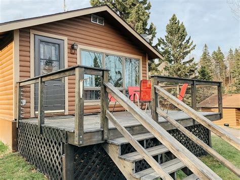 Lake Superior Lodging Lutsen Mn Cabins Cascade Lodge