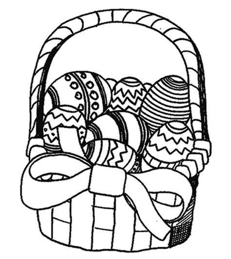 This tradition also derived from an ancient greek tradition celebrating the arrival of the flower season and leaving a gloomy or frozen winter. Top 25 Free Printable Easter Coloring Pages Online