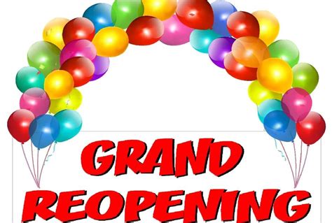 Grand Re Opening Mohnton Fish And Game