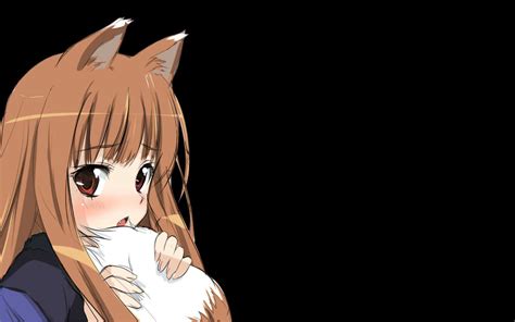 48 Holo Spice And Wolf Wallpaper On Wallpapersafari