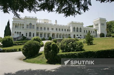 Livadia Palace Sputnik Mediabank