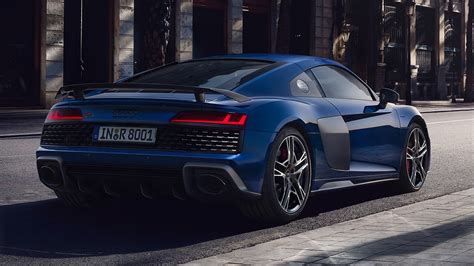 It was introduced by the german car manufacturer audi ag in 2006. R8 Coupé 2020 > R8 > Home