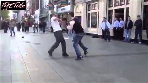 1 On 1 Fight Brawl 2 Irish Men Fight At The Bar Youtube