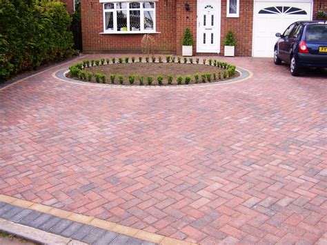 Block Paved Driveway Great Coates Grimsby Block Paving Driveway