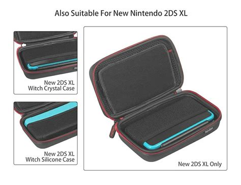Nintendo New 2ds Xl Case New 3ds Xl Case Keten Protective Case