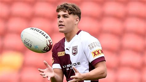 State Of Origin Maroons Blow As Reece Walsh Ruled Out Of Game Two