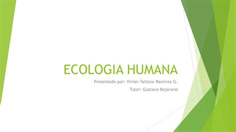 Calaméo Ecologia Humana
