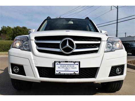 Want some traditional suv flavor in your premium compact suv, but care. 2011 Mercedes-Benz GLK350 for Sale | ClassicCars.com | CC ...
