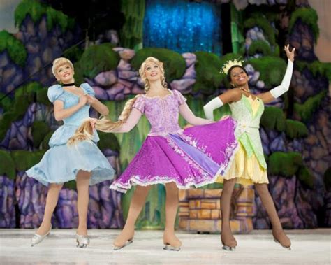 Disney On Ice Dare To Dream A Review The Dc Moms