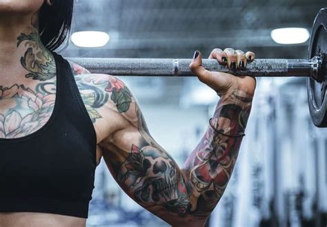Will Tattoos Stretch With Muscle Gain? | TattooAdore | Gain muscle