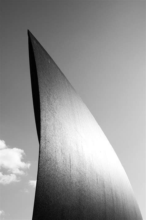 Wake By Richard Serra John Miller Flickr