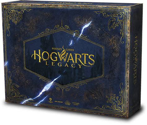 Køb Hogwarts Legacy Collectors Edition