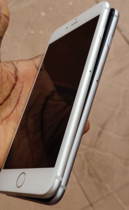 Apple Iphone 6 16gb Unlocked 45k Sold Technology Market Nigeria