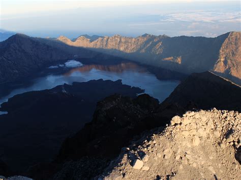 Mount Rinjani Trekking Lombok Indonesia 10adventures