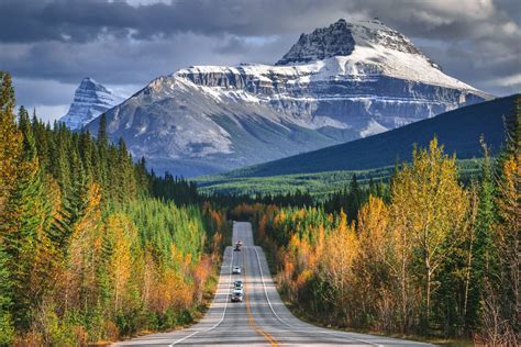 The Complete Guide To Albertas Icefields Parkway