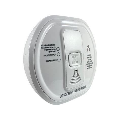 Clareone Wireless Carbon Monoxide Detector Zions Security