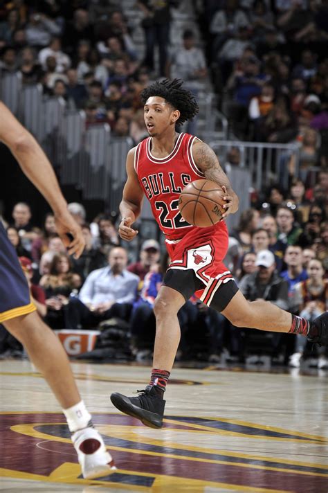 The Chicago Bulls Pick Up The Fourth Year On Cameron Payne S Contract