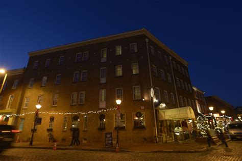 From The Vault A Ghost Tour Of The Admiral Fell Inn Formerly The