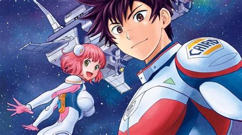 Kanata No Astra Perdidos En El Espacio La Versión Anime La Cueva