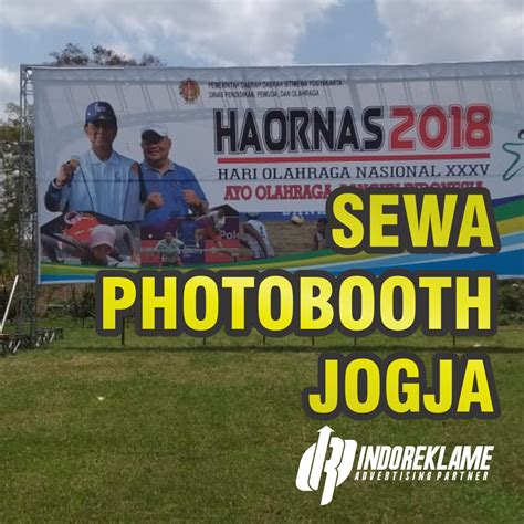 √ Sewa Photobooth Jogja Id