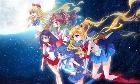Sailor Moon Crystal Season Release Date Renewed Or Cancelled