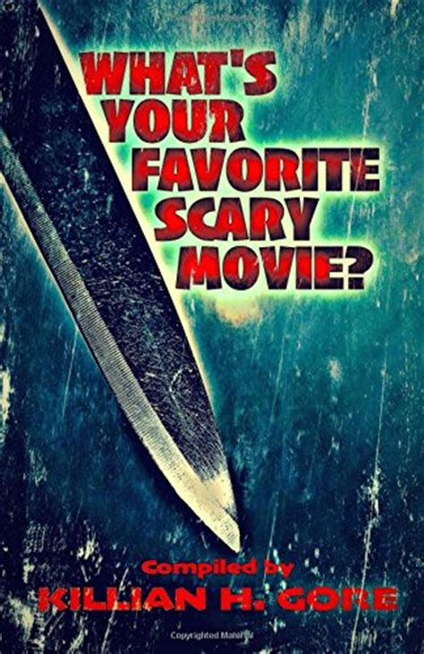 Whats Your Favorite Scary Movie Niftywarehouse