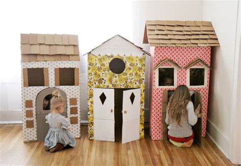 1000 Images About Cardboard Craft Ideas On Pinterest Cardboard