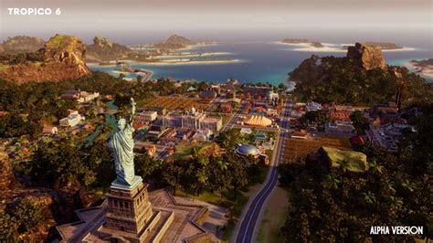 New Tropico Gameplay Trailer Revealed Ahead Of Gdc Capsule