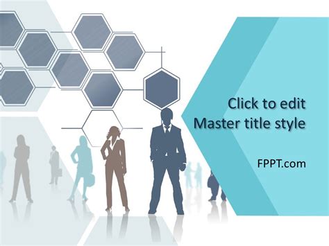 Free Professional Powerpoint Template Presentation Slides