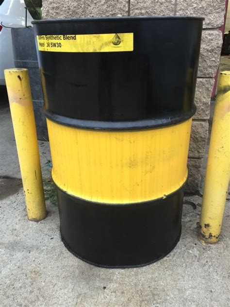 55 Gallon Drum Burn Barrel For Sale In Raleigh Nc Offerup
