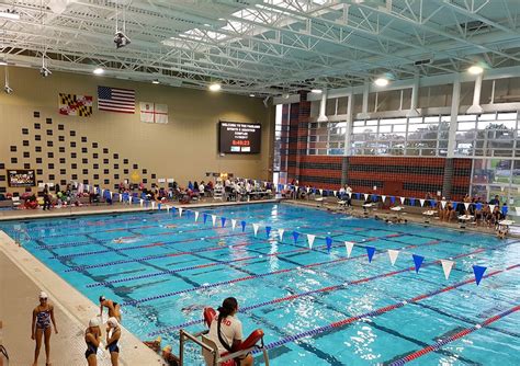 Fairland Sports And Aquatics Complex In The City Laurel