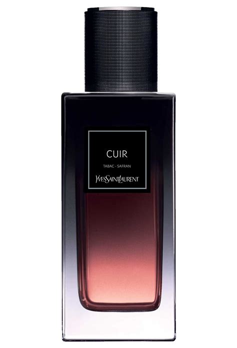 Cuir Yves Saint Laurent Parfem Novi Parfem Za žene I Muškarce 2016 Perfume Scents Perfume