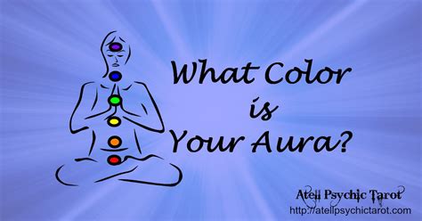 Use This Fun Quiz To Find Out Your Aura Color Atellpsychictarot