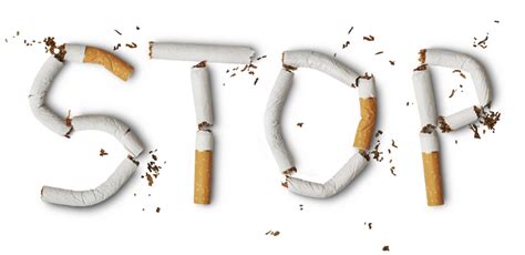 reasons why smoking is bad for your health