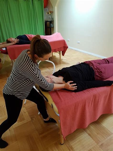 Course Thai Table Massage