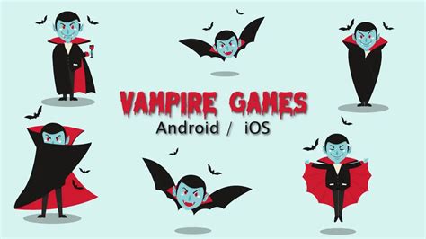 7 Best Vampire Games For Android And Ios 2024
