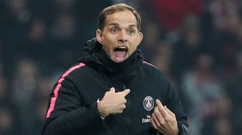 Schwache superstars und erste pleite | neuer trainer, alte probleme: PSG-Trainer Tuchel nach 1:5-Pleite: "Ich habe keine ...