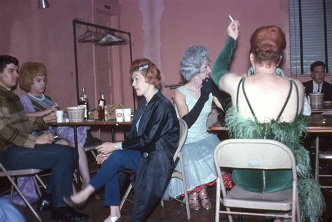 ‘private birthday party rare photos from kansas city s 1960s drag scene rare photos paris