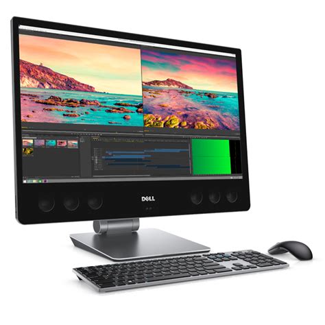 Dell Launches Vr Ready All In One Workstation And Sketch Device Aec