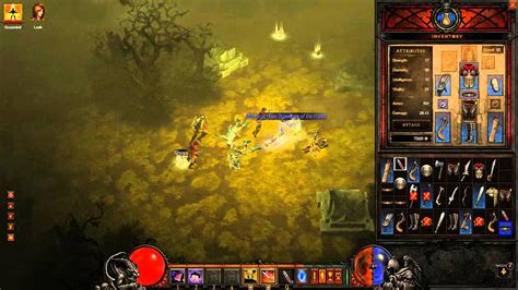 Diablo 3 Blizzard Demon Hunter Walkthrough Part 5 The Broken Blade